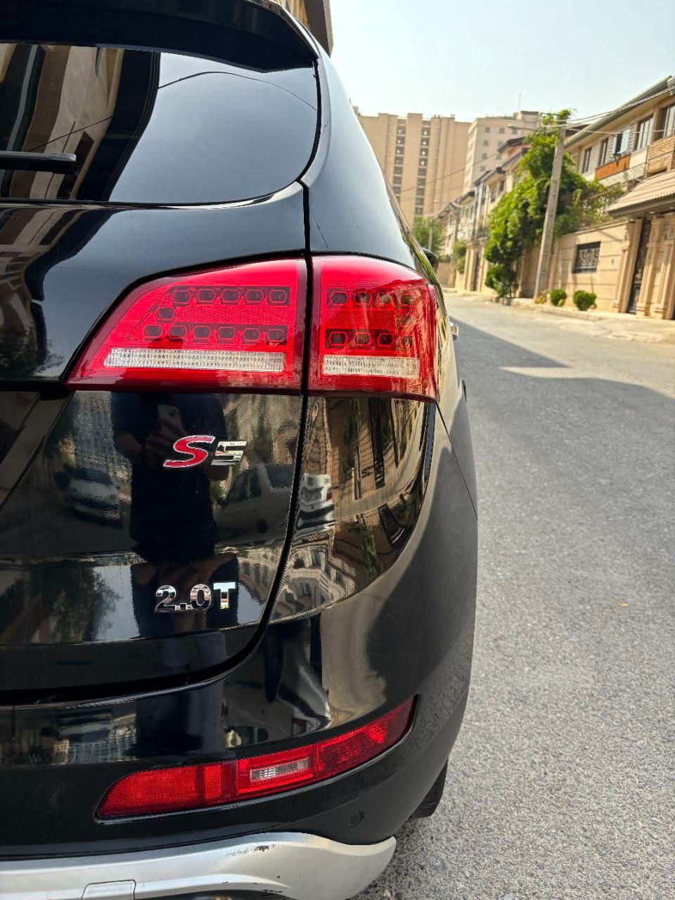 جک S5 اتوماتیک - 1397
