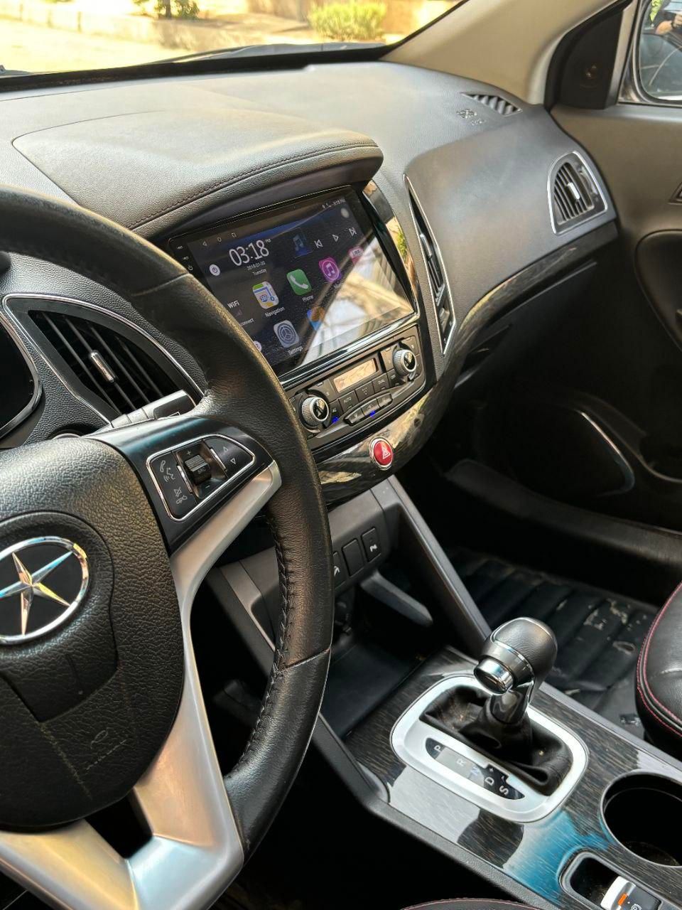 جک S5 اتوماتیک - 1397