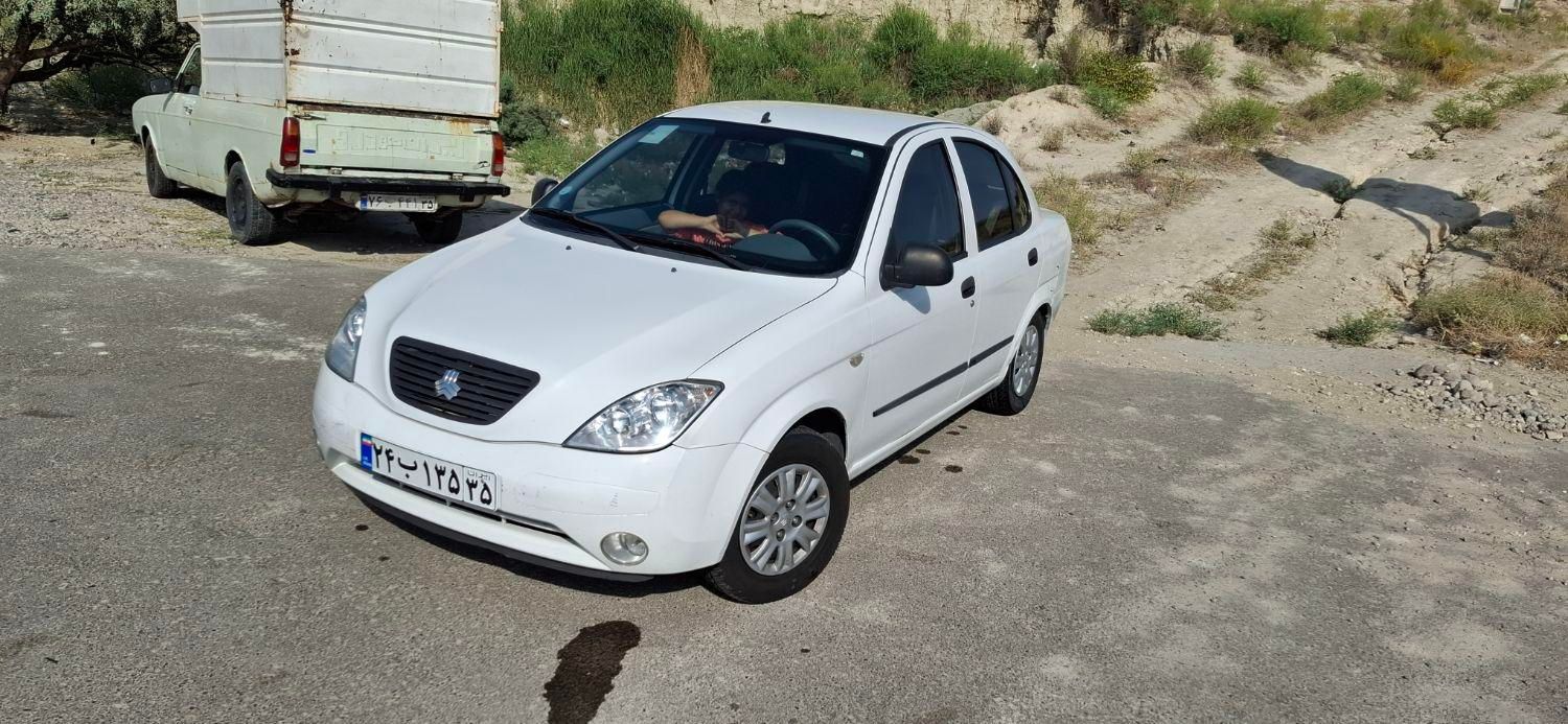 تیبا صندوق دار SX - 1399