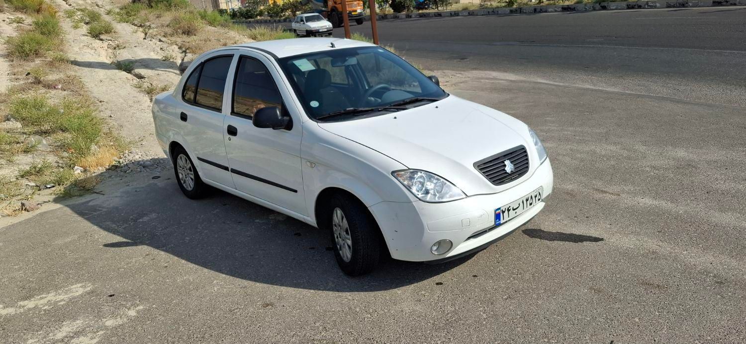تیبا صندوق دار SX - 1399