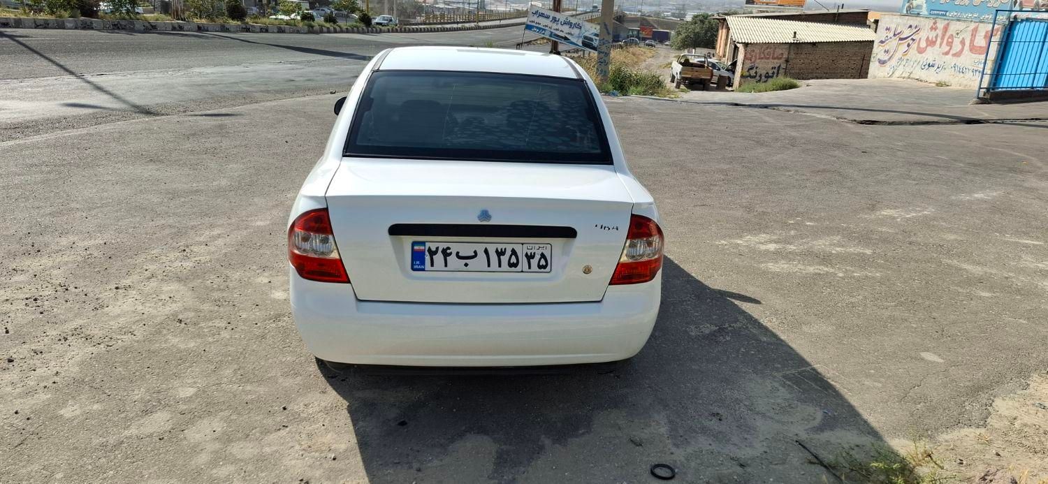 تیبا صندوق دار SX - 1399