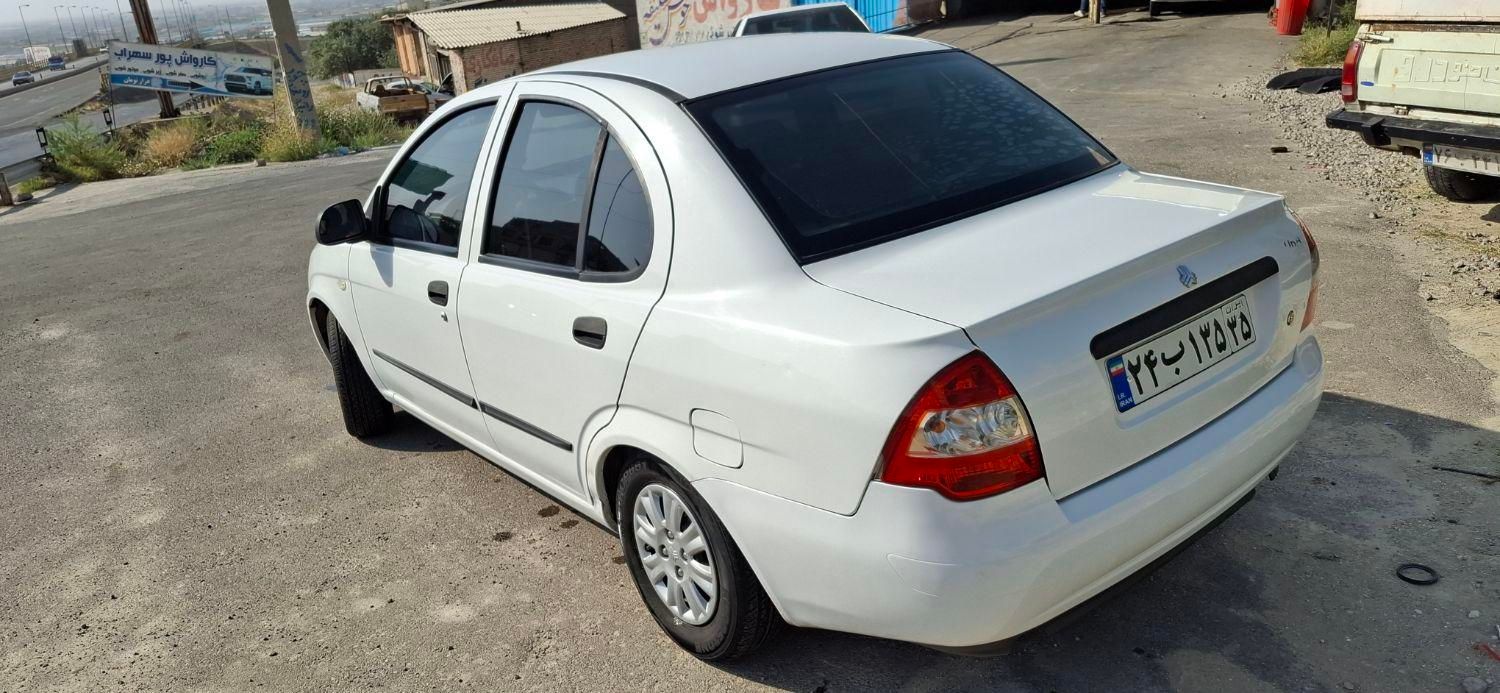 تیبا صندوق دار SX - 1399