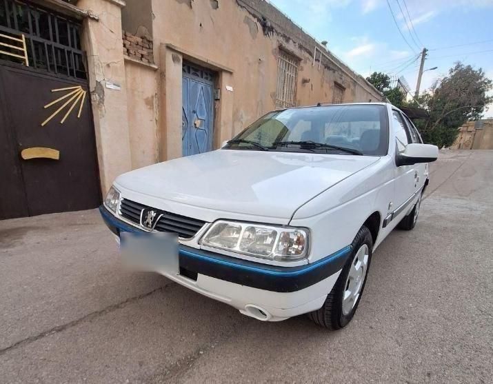 پژو 405 SLX بنزینی TU5 - 1397
