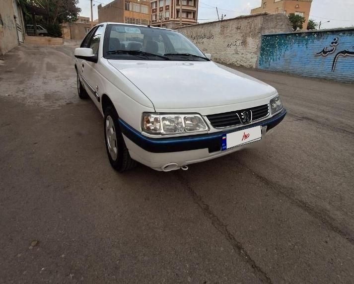 پژو 405 SLX بنزینی TU5 - 1397