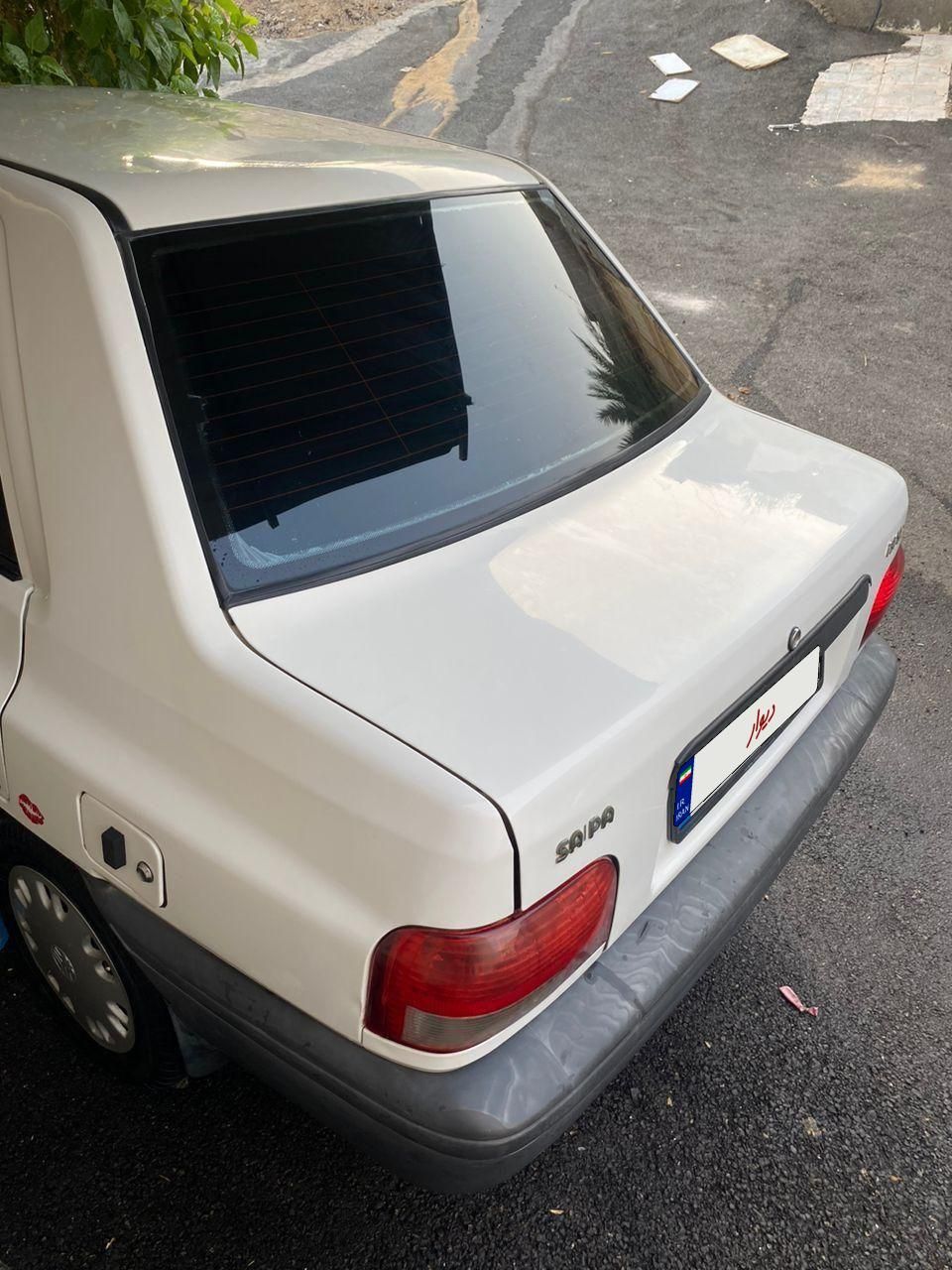 پراید 131 SE - 1396