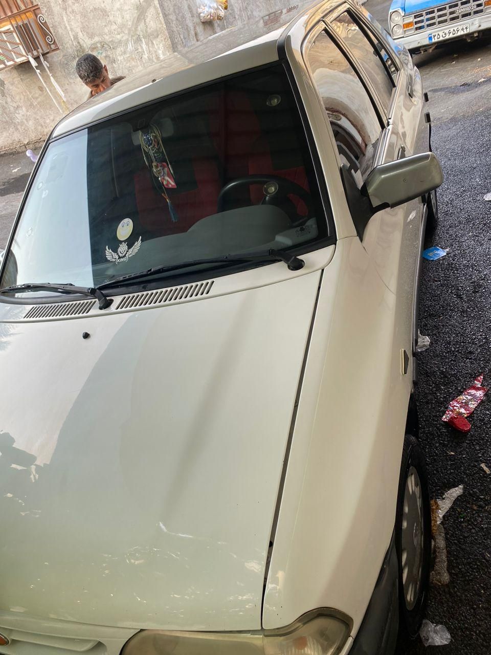 پراید 131 SE - 1396