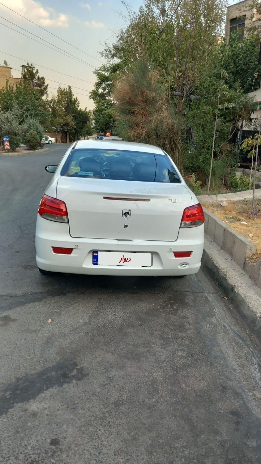 رانا پلاس سقف فلز - 1401
