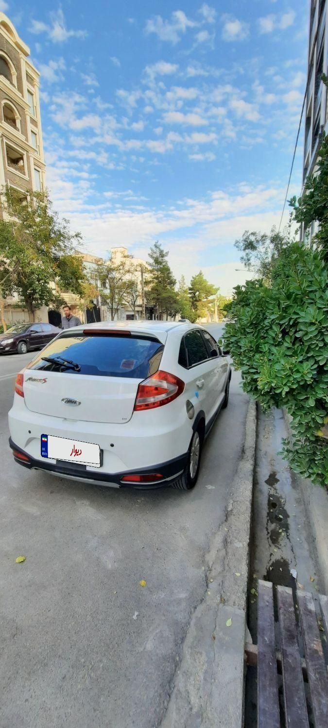 ام وی ام 315 هاچ بک اسپرت اکسلنت - 1396