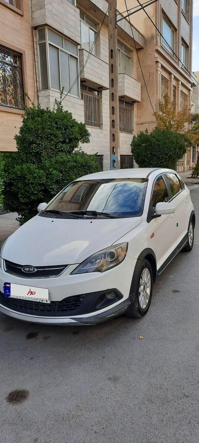 ام وی ام 315 هاچ بک اسپرت اکسلنت - 1396