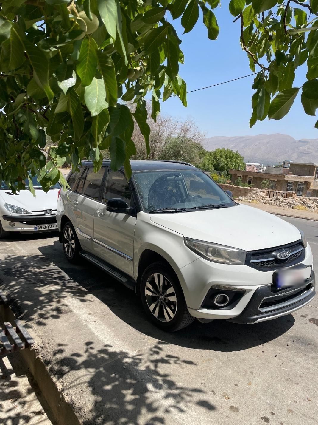 ام وی ام X33 S اتوماتیک ساده - 1397