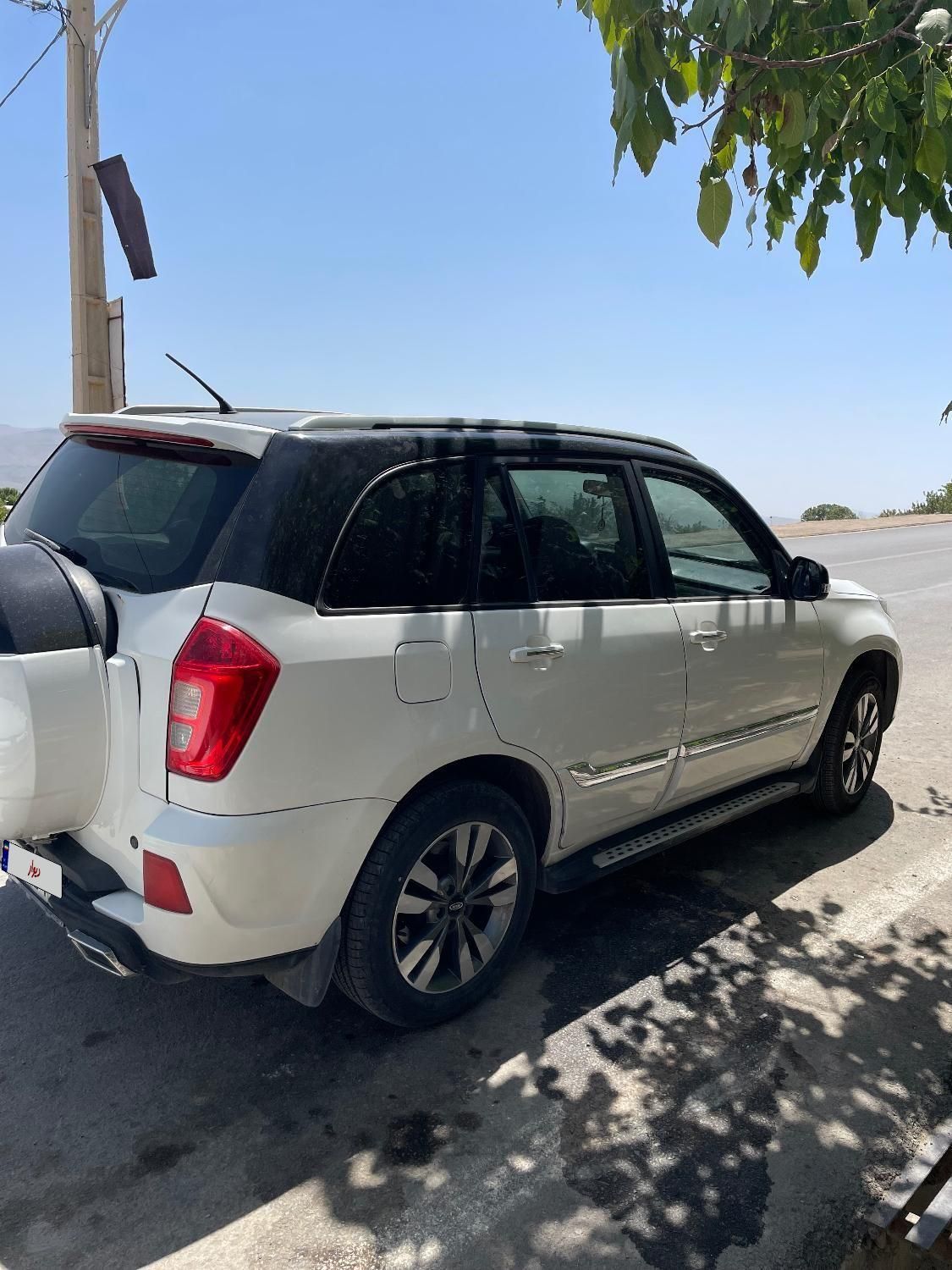 ام وی ام X33 S اتوماتیک ساده - 1397
