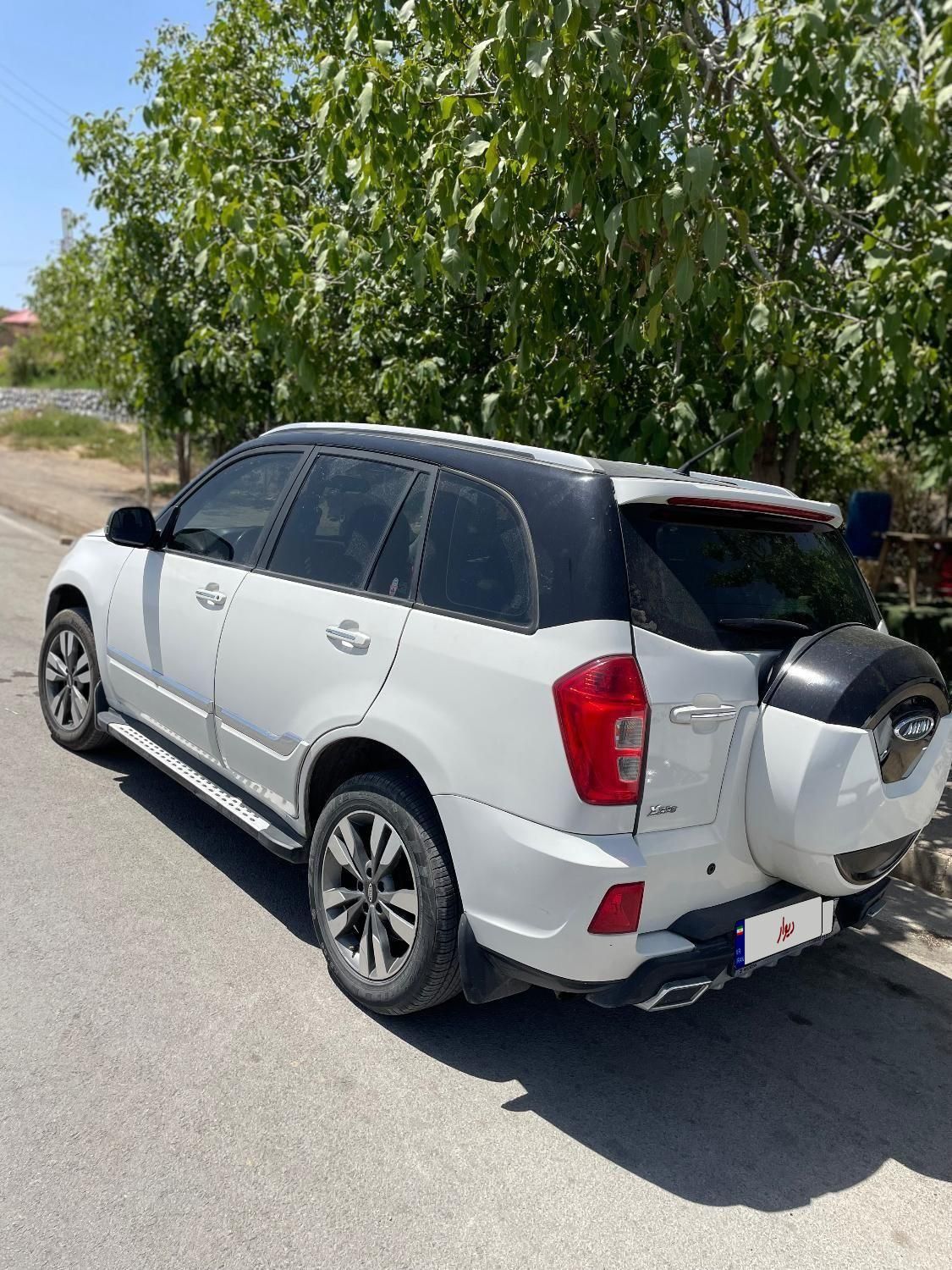 ام وی ام X33 S اتوماتیک ساده - 1397