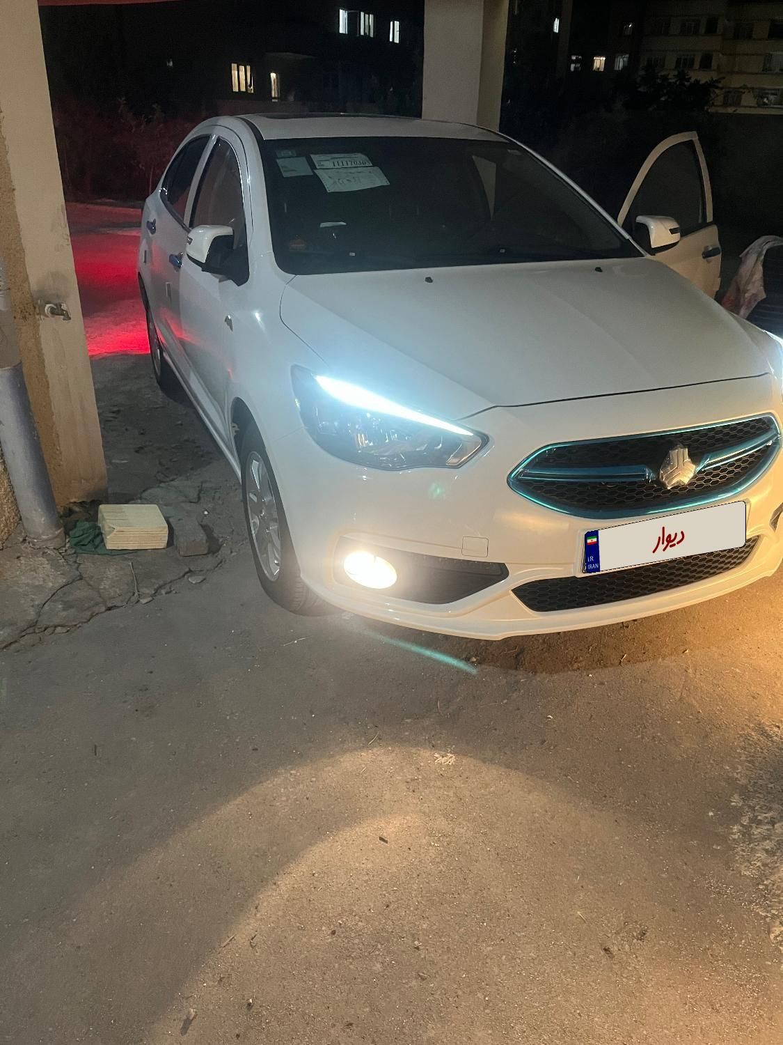 شاهین پلاس پلاس AT6 - 1404