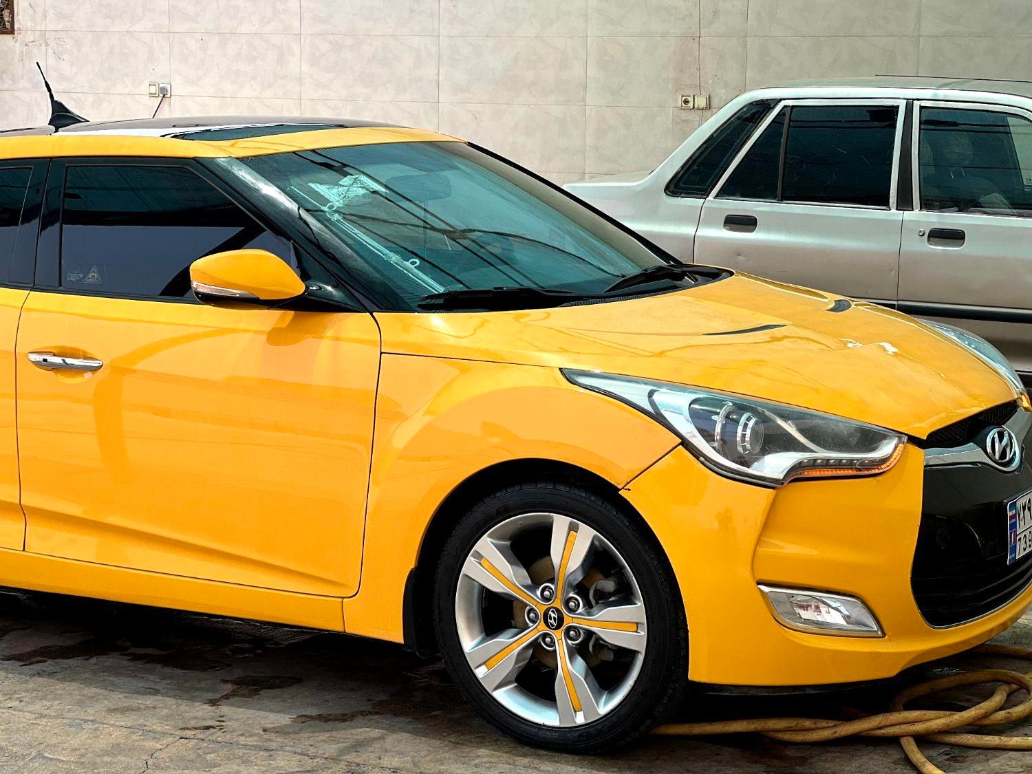 هیوندای ولستر فول موتور MPI - 2015
