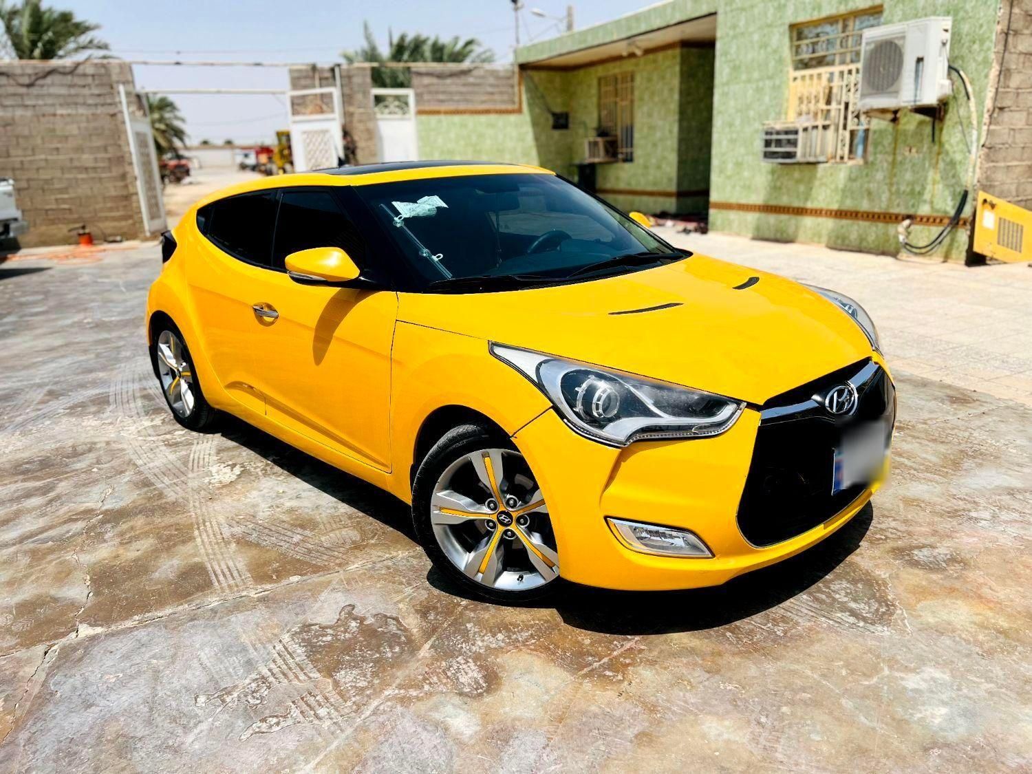 هیوندای ولستر فول موتور MPI - 2015