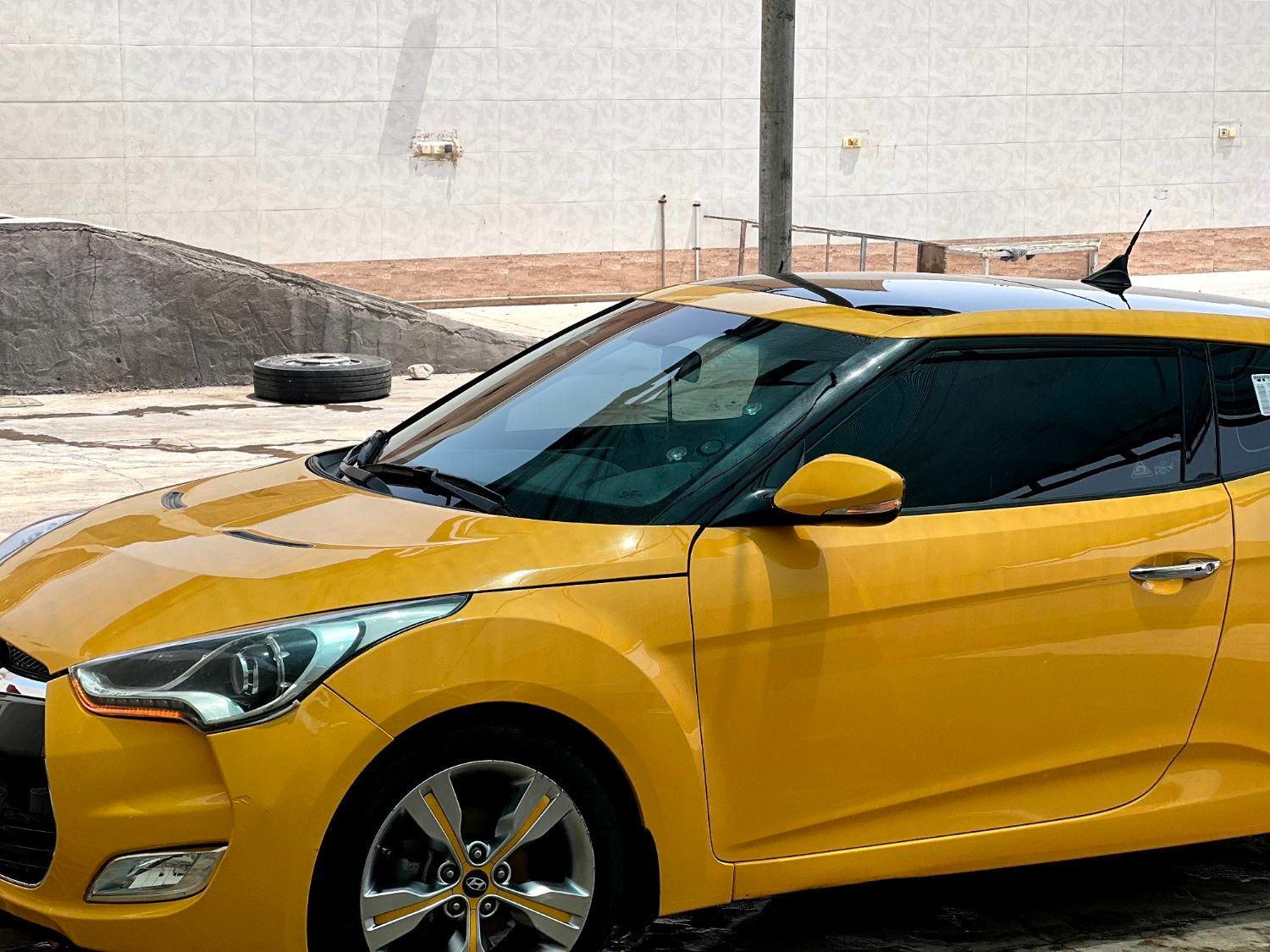 هیوندای ولستر فول موتور MPI - 2015