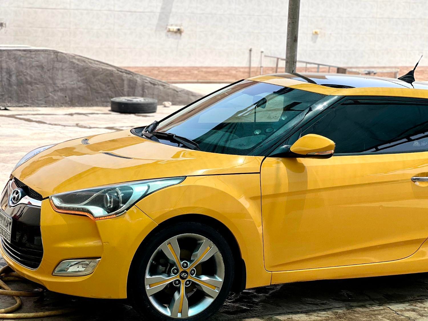 هیوندای ولستر فول موتور MPI - 2015