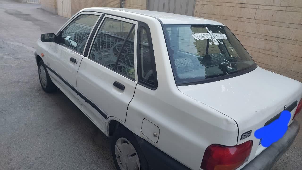 خودرو پراید، صبا آگهی ann_19460387