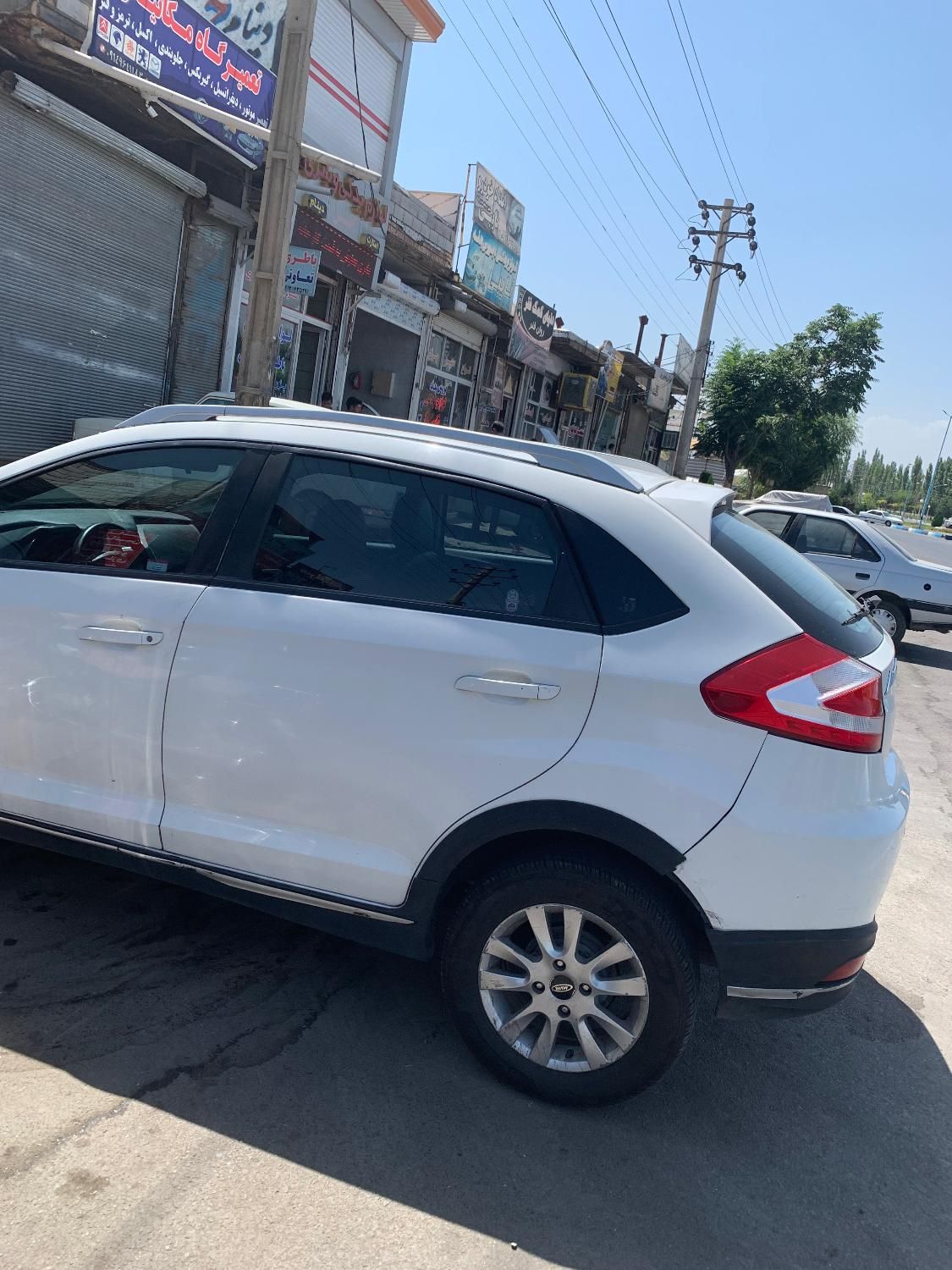 ام وی ام 315 هاچ بک اسپرت اکسلنت - 1397