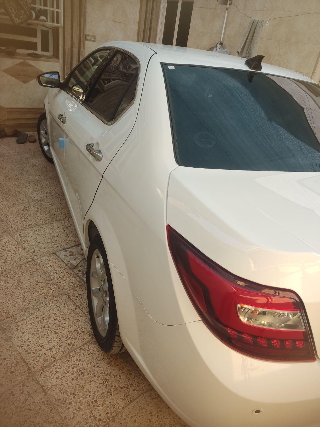 دنا پلاس توربو اتوماتیک - 1404