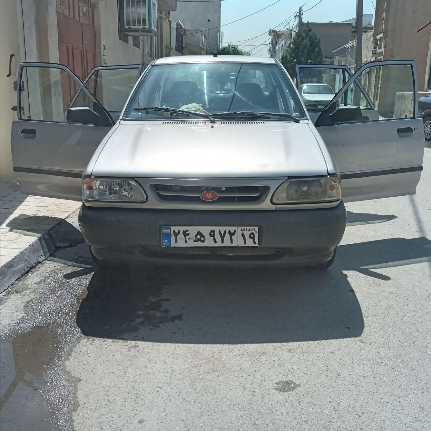 پراید 131 SE - 1394