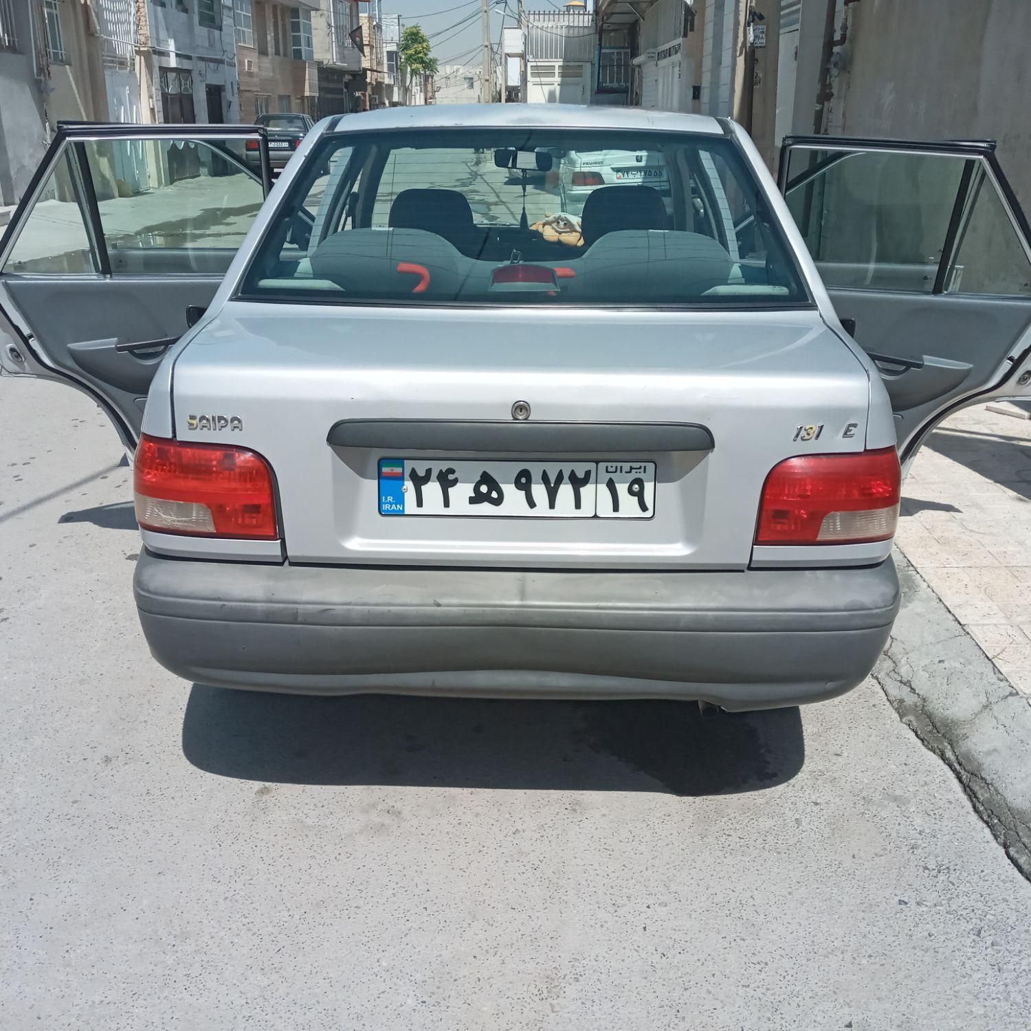 پراید 131 SE - 1394