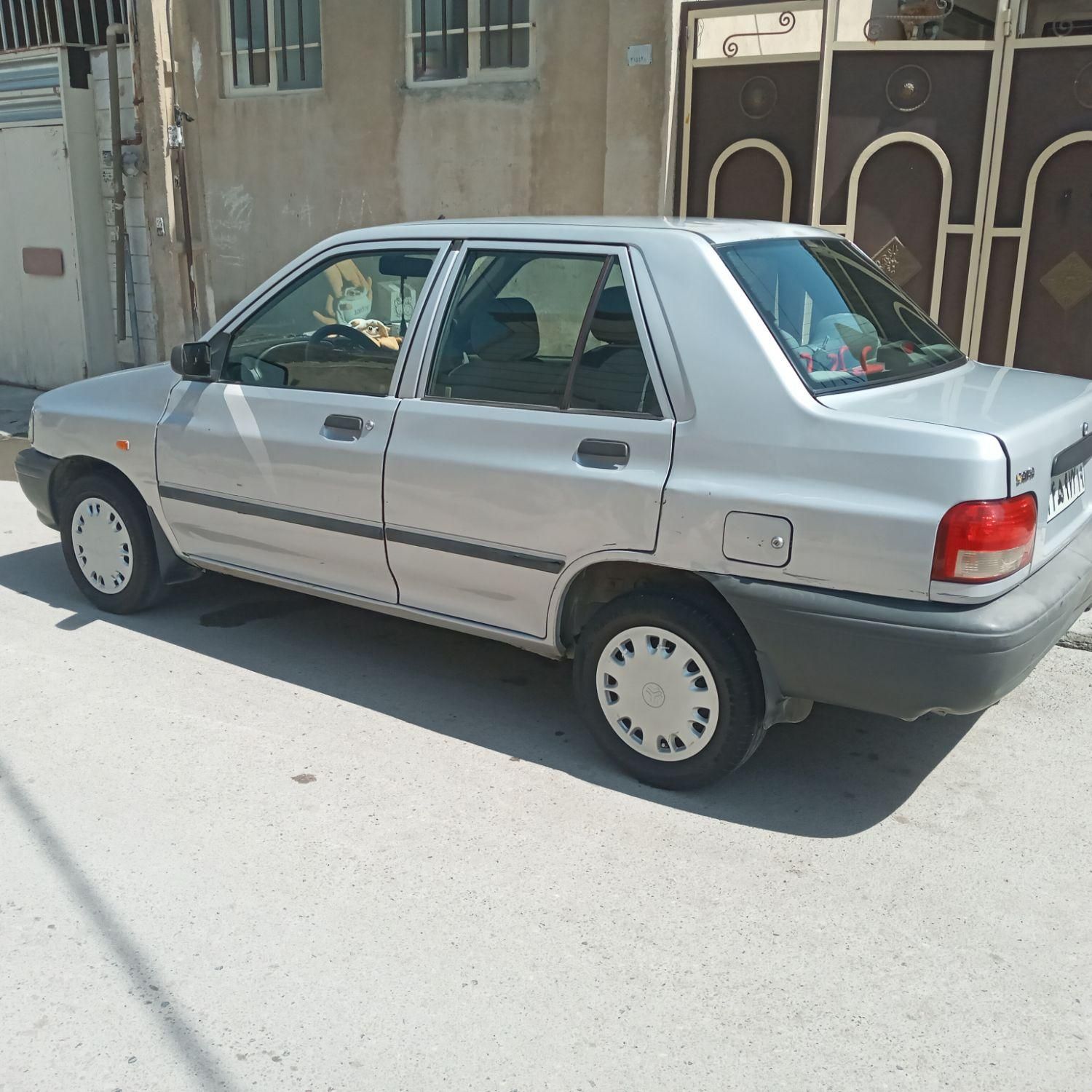 پراید 131 SE - 1394