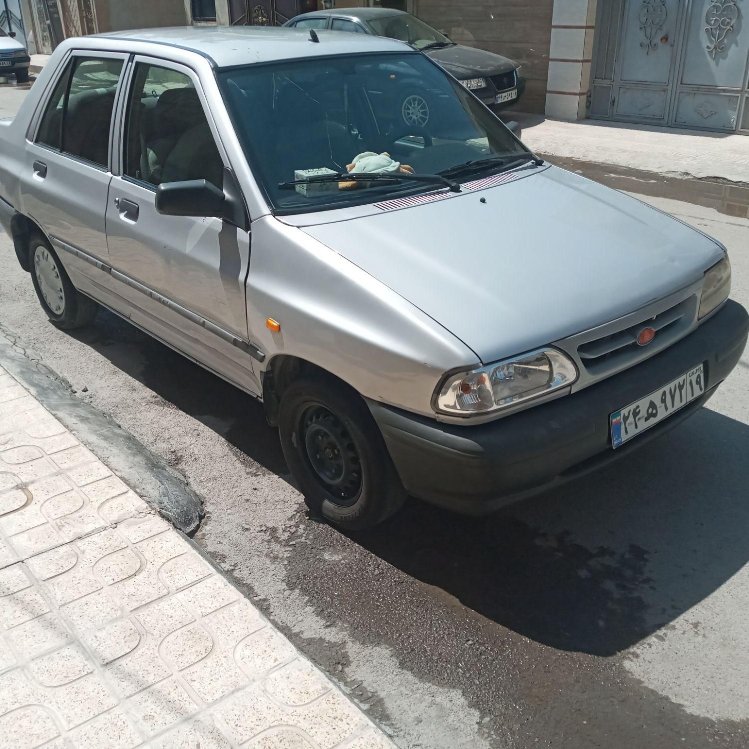 خودرو پراید، 131 آگهی ann_19460428