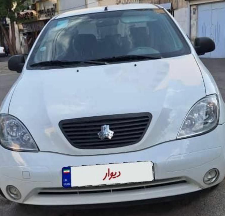 تیبا صندوق دار SX - 1396