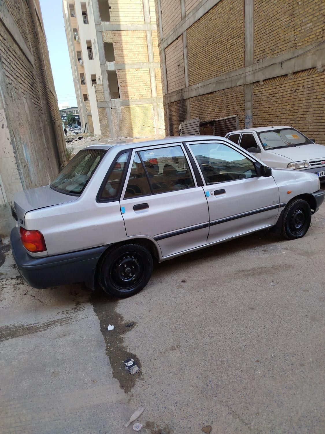 خودرو پراید، صبا آگهی ann_19460433