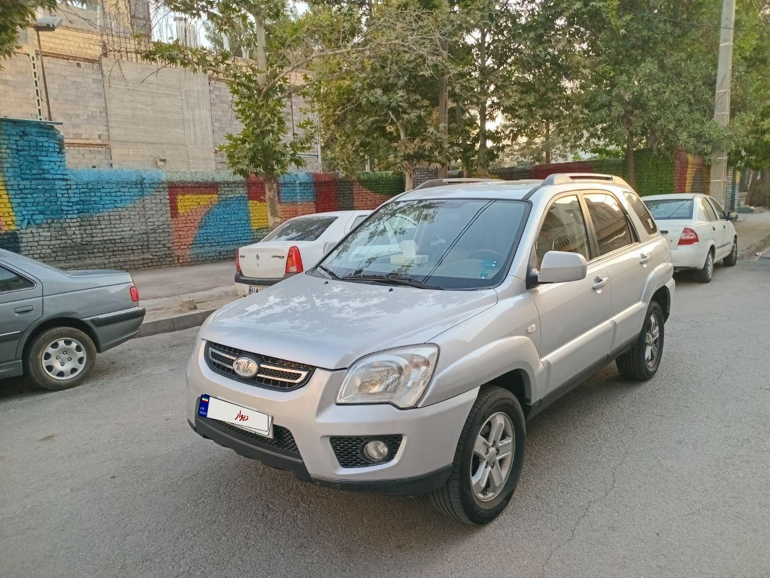 خودرو کیا، اسپورتیج آگهی ann_19460437