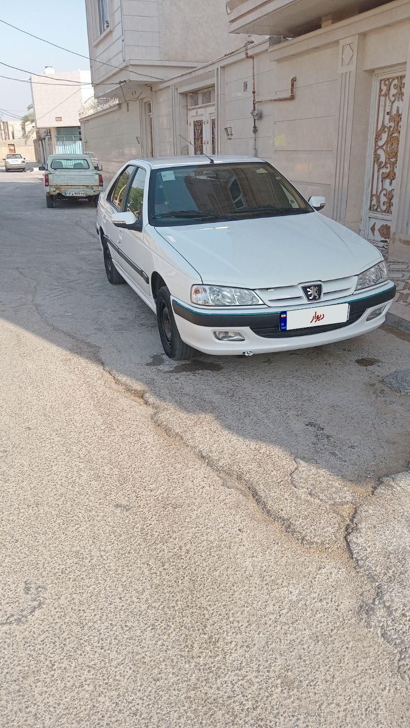 پژو پارس سال - 1400