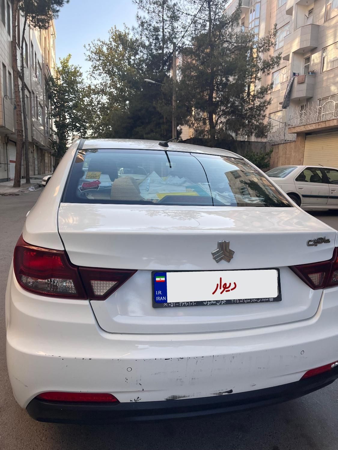 شاهین G دنده ای - 1402