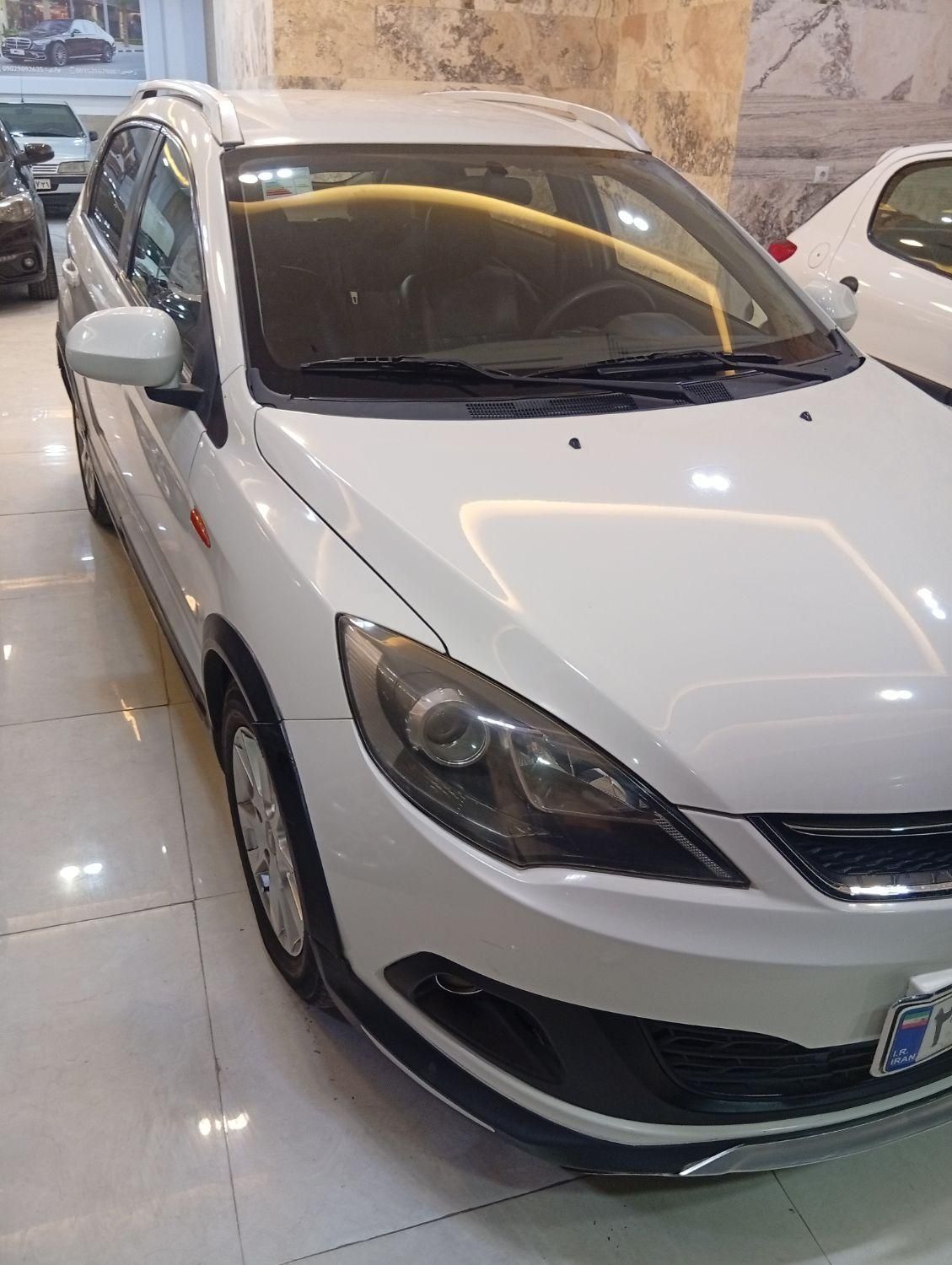 ام وی ام 315 هاچ بک اسپرت اکسلنت - 1397