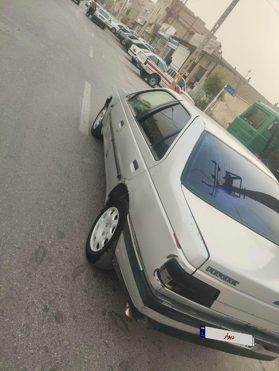 پژو 405 GLX - 1385