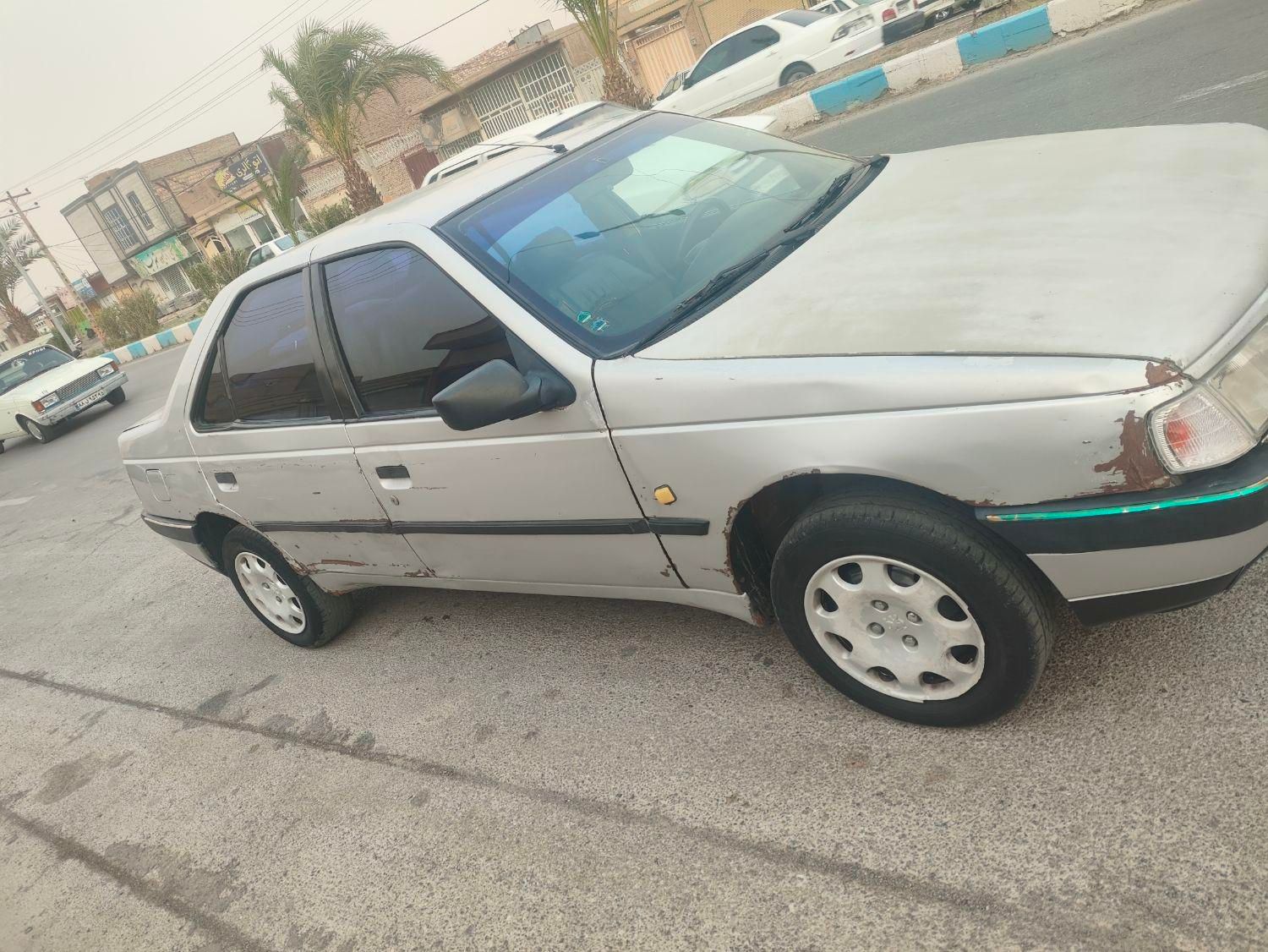 پژو 405 GLX - 1385