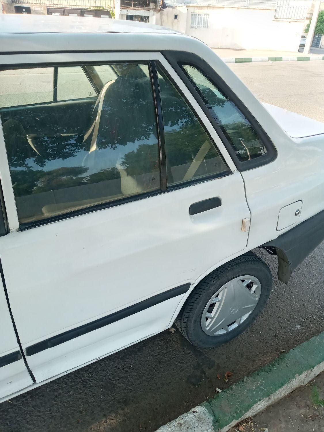 پراید 131 SX - 1390
