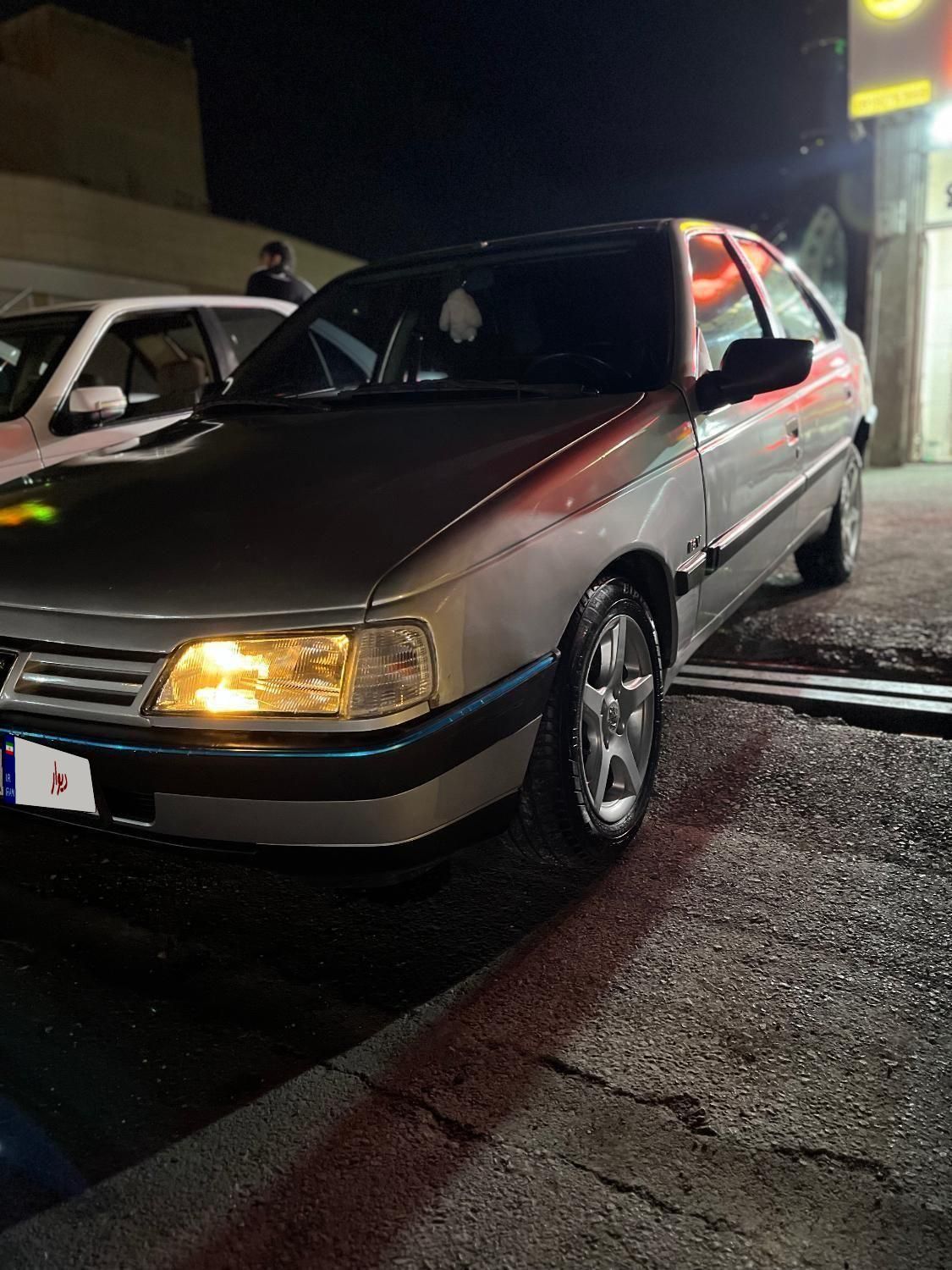 پژو 405 GLX - 1385