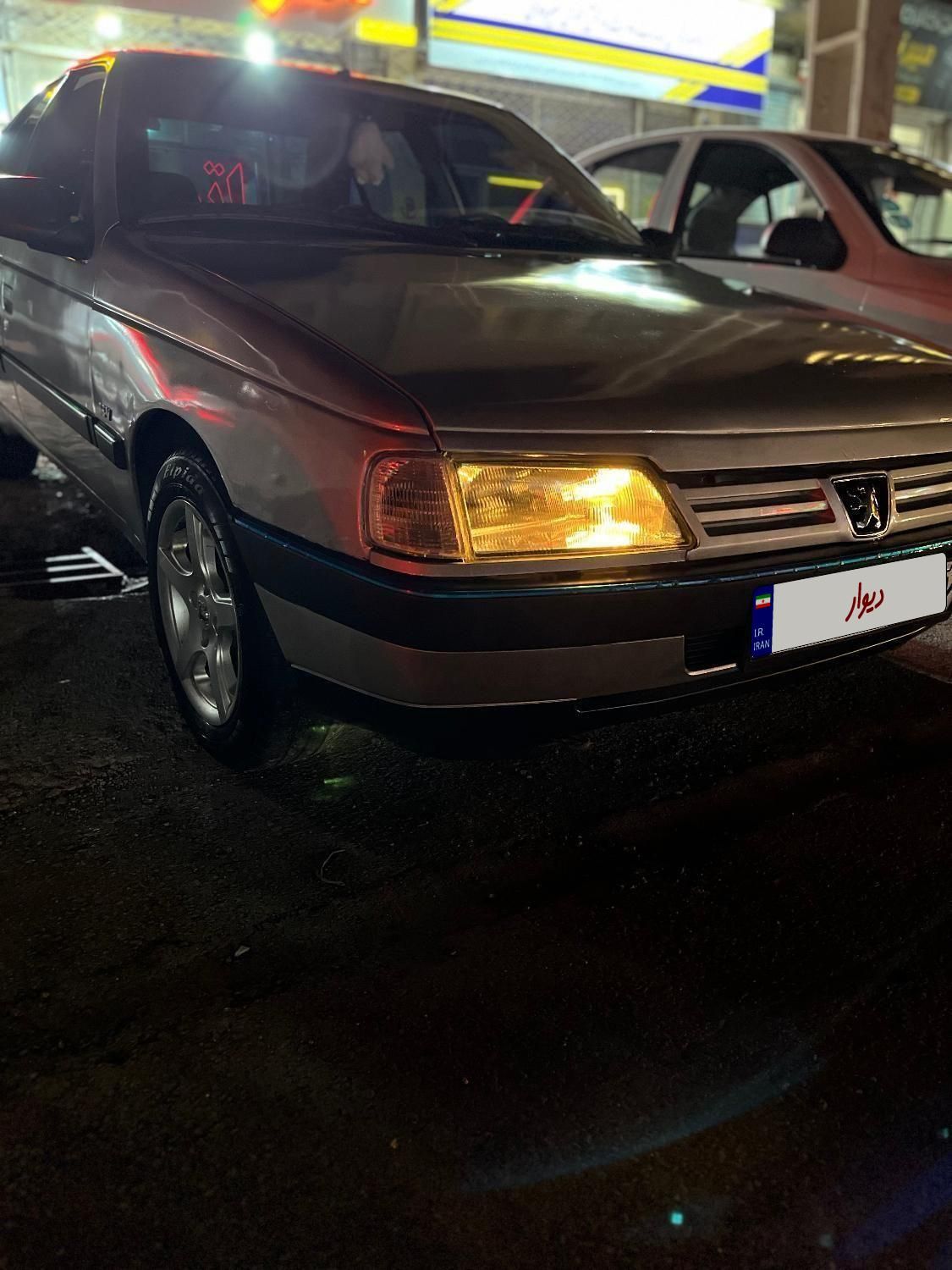 پژو 405 GLX - 1385