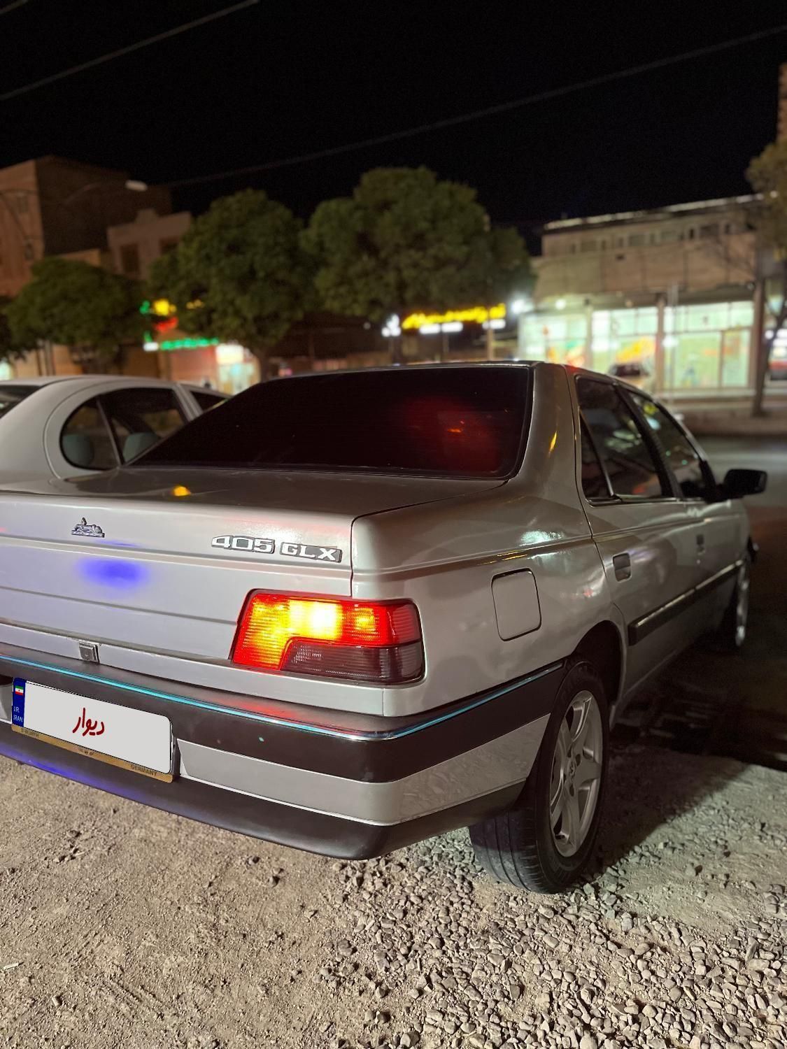 پژو 405 GLX - 1385