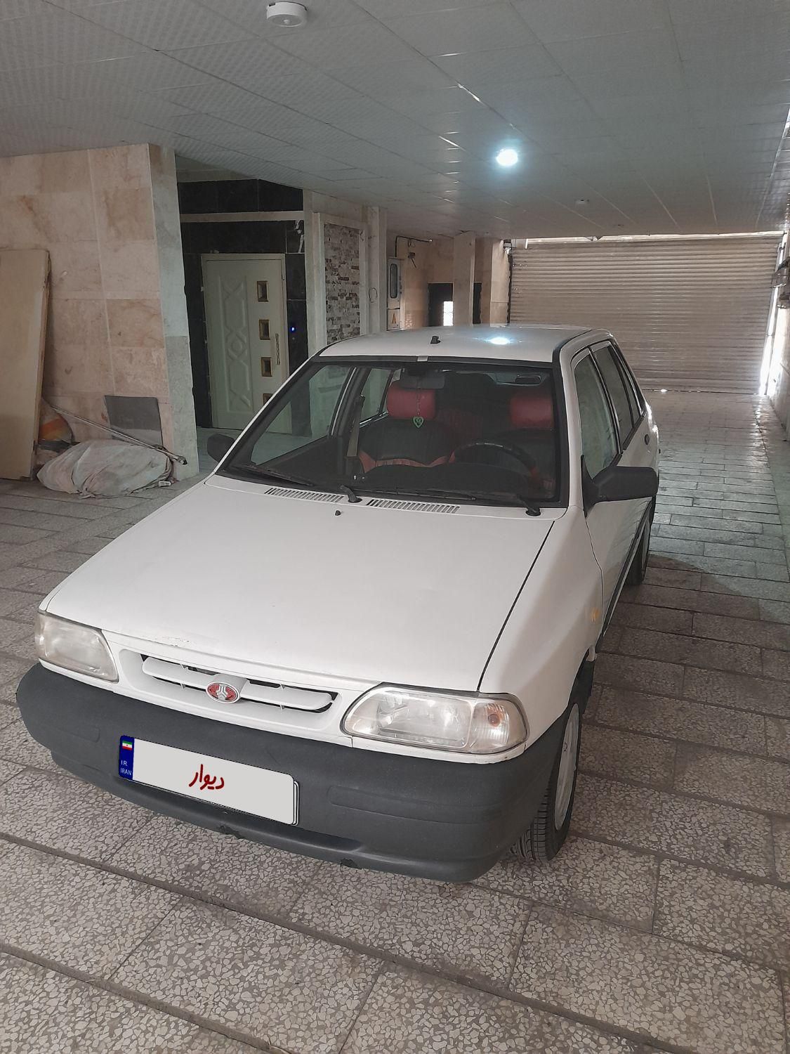پراید 131 EX - 1392