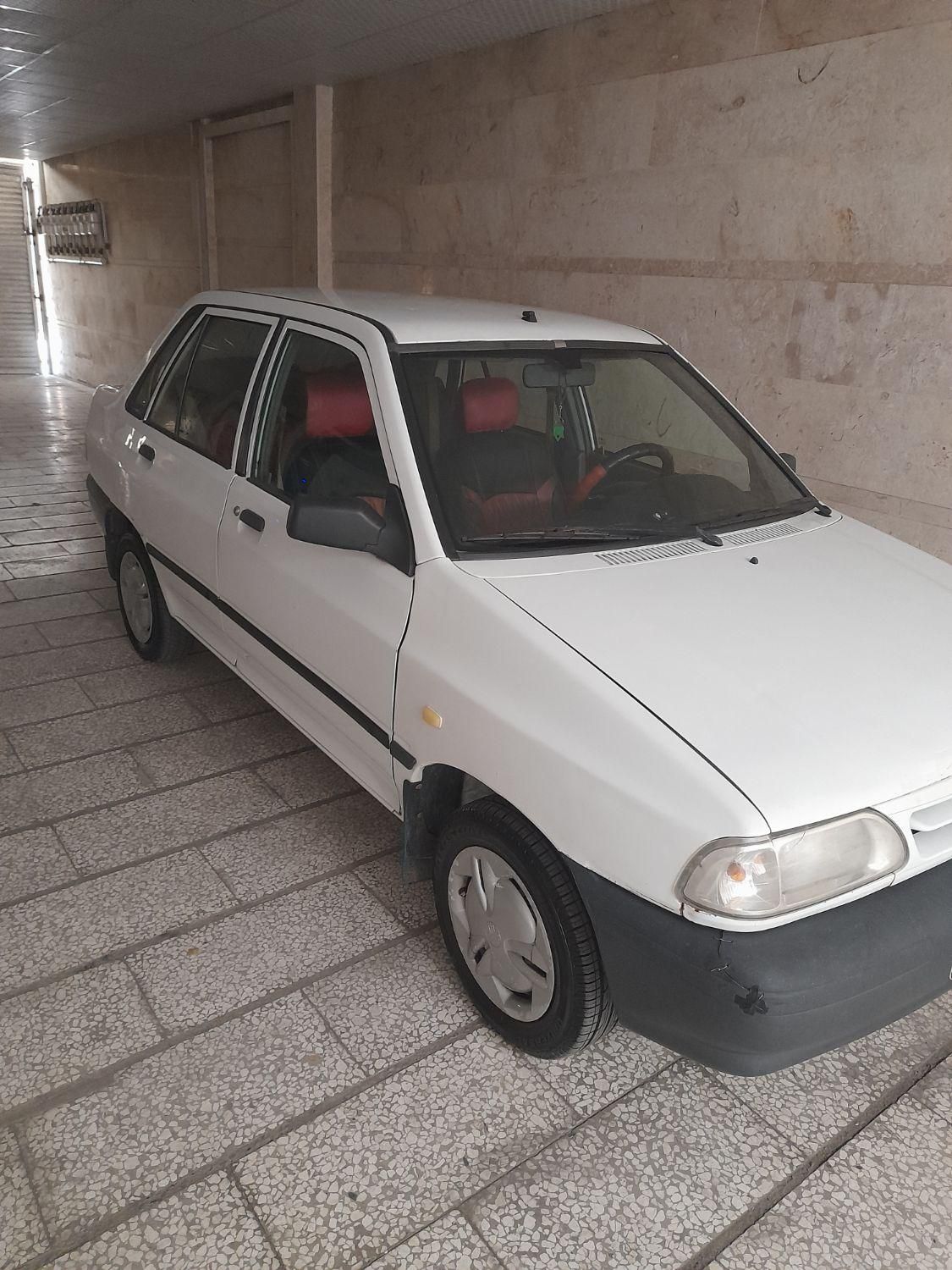 پراید 131 EX - 1392