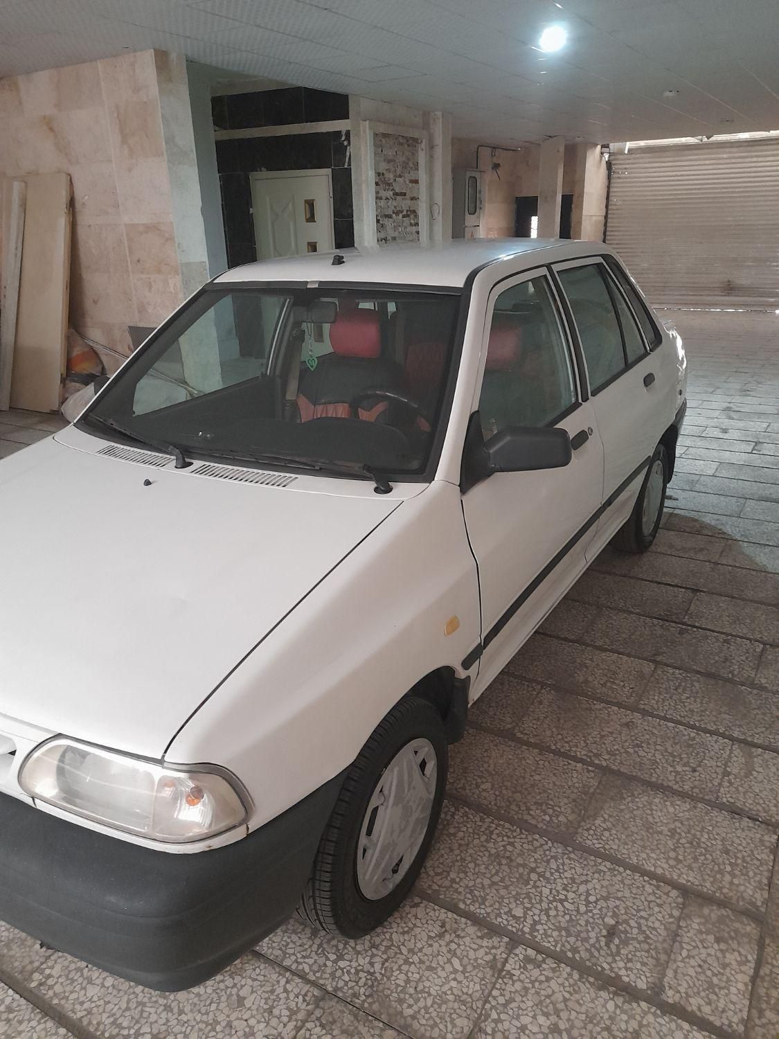 پراید 131 EX - 1392
