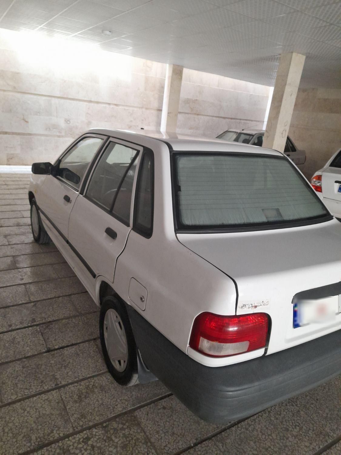 پراید 131 EX - 1392
