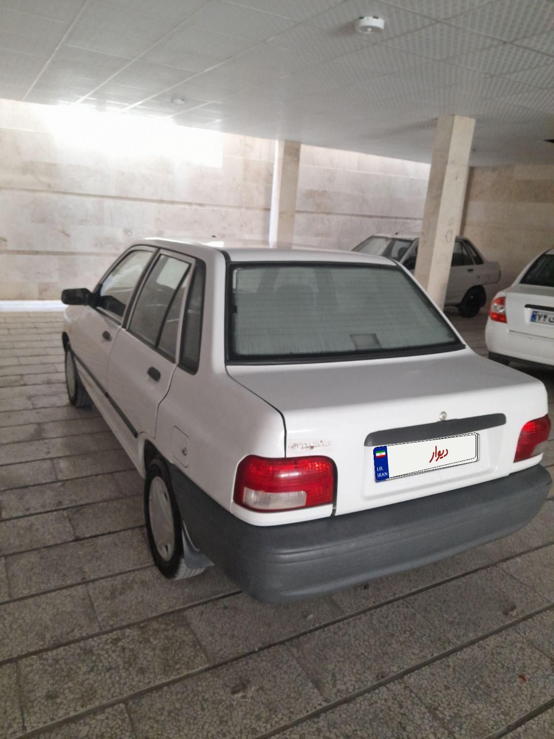 پراید 131 EX - 1392
