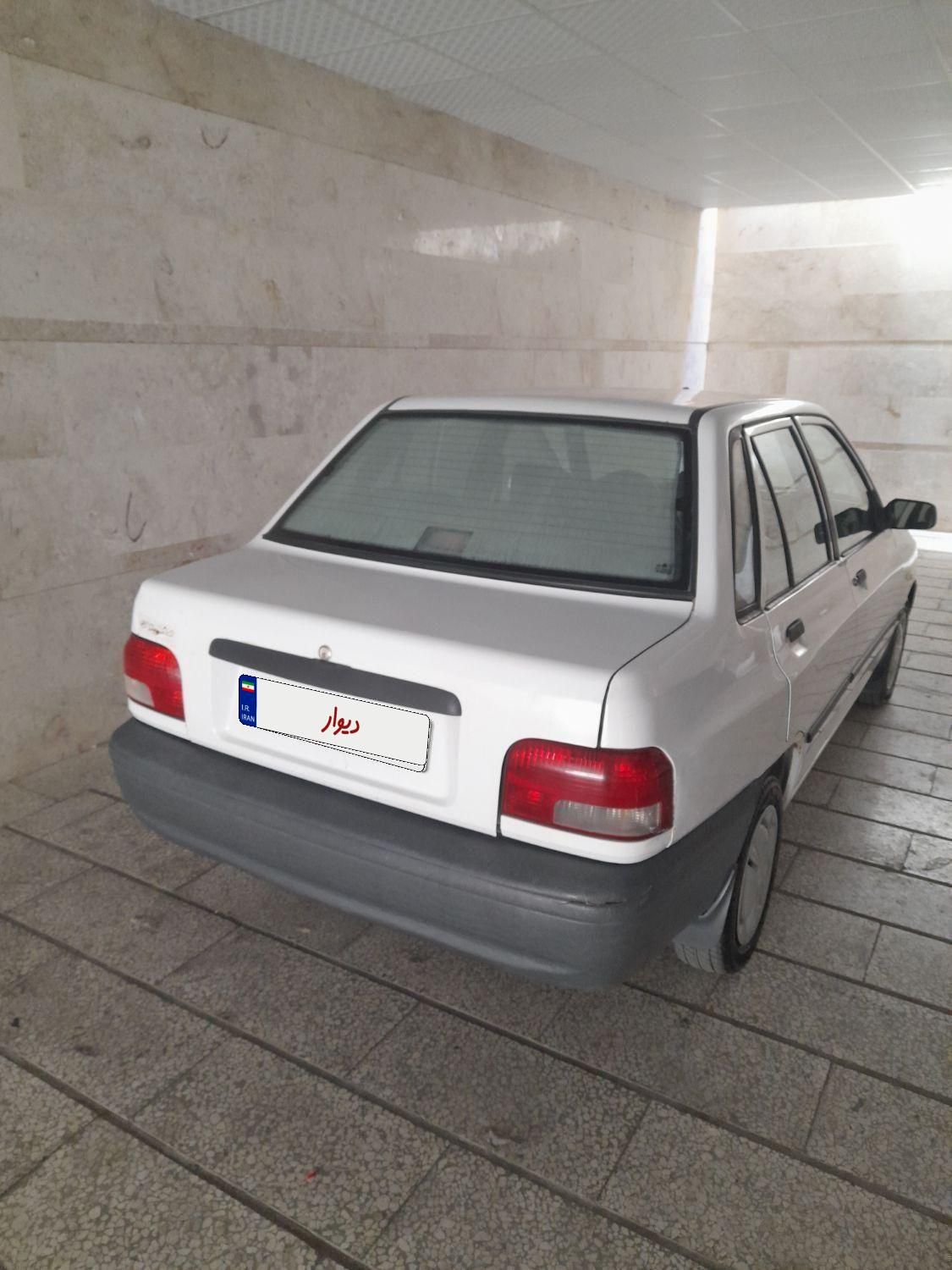 پراید 131 EX - 1392