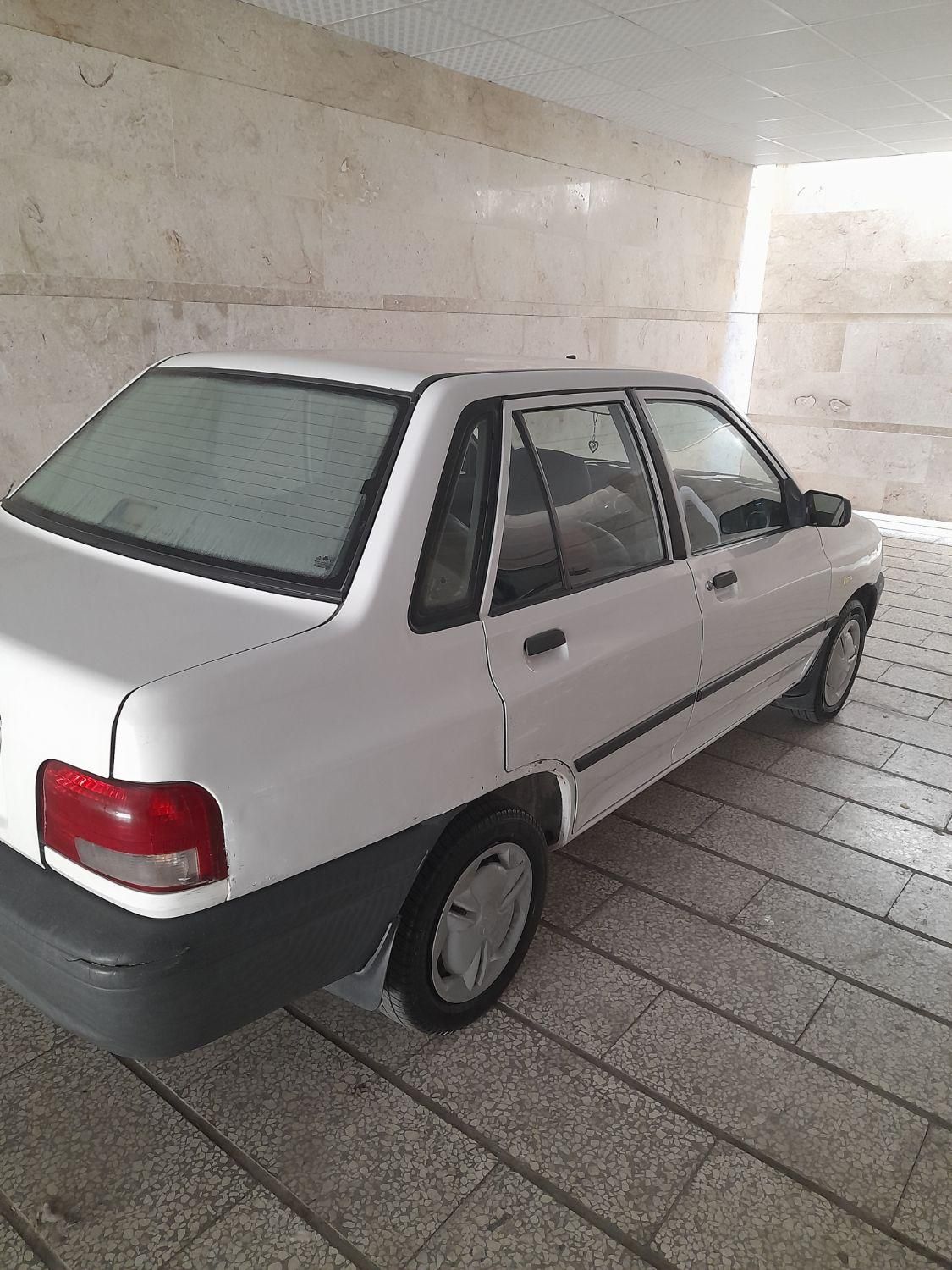 پراید 131 EX - 1392