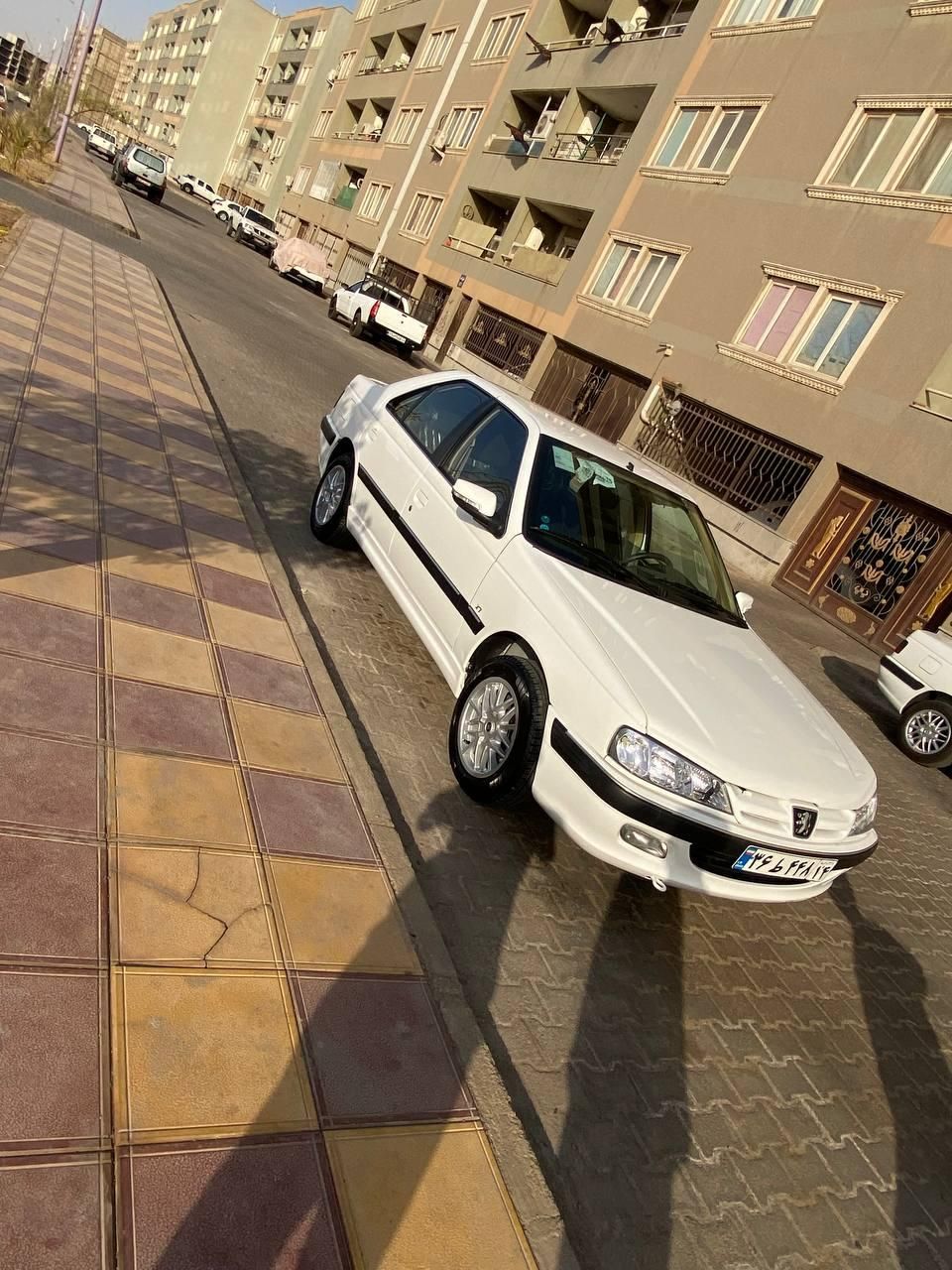 پژو پارس سال - 1400
