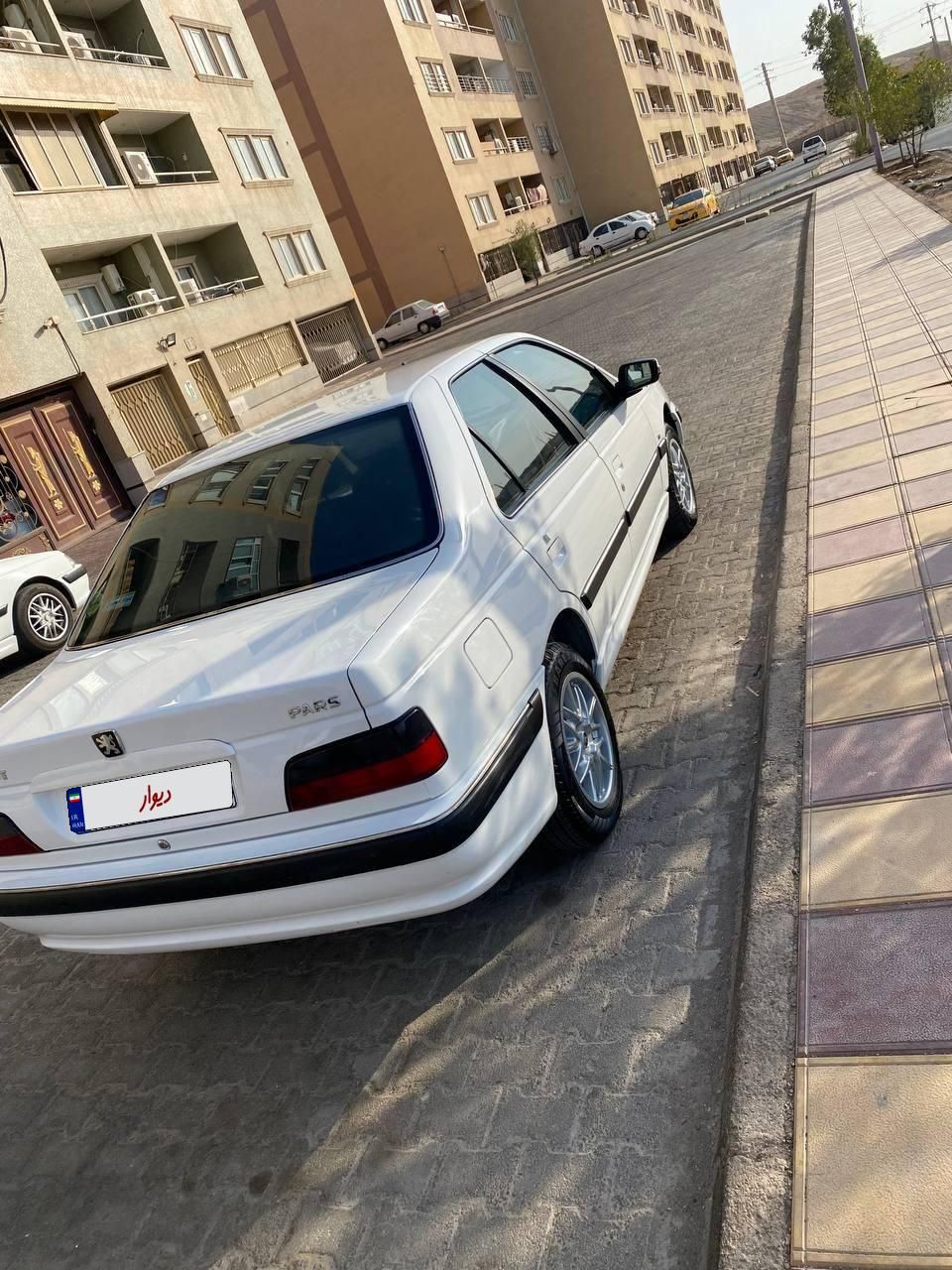 پژو پارس سال - 1400