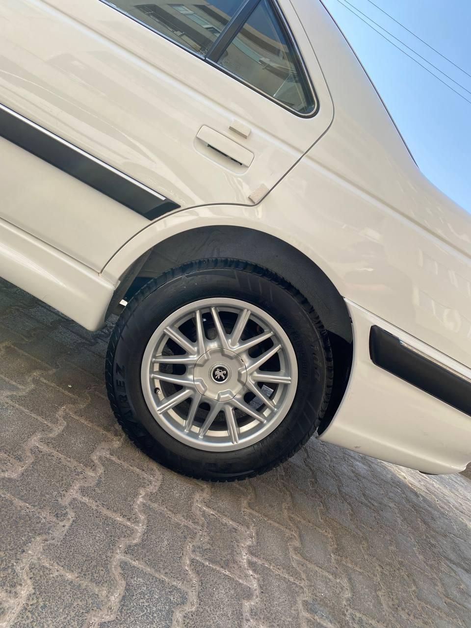 پژو پارس سال - 1400